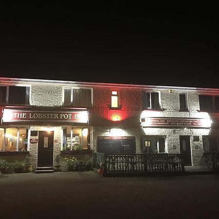 ホテル The Lobster Pot マーローズ エクステリア 写真