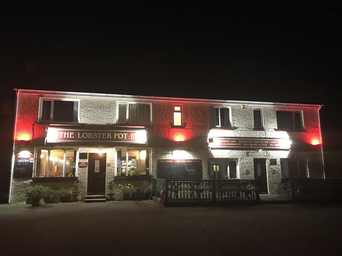 ホテル The Lobster Pot マーローズ エクステリア 写真